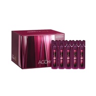 Japan AXXZIA Xiaozi Eleventh Generation AG Anti-Sugar Drink Petty Bourgeoisie Firming Collagen Oral 