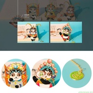 amonoqa Metal Bookmarks Hollow Bookmarks Panda Bookmarks for Writers Book Lovers Readers