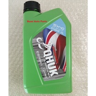 QHUK Engine Oil 15W40 Minyak Hitam 15W40 Premium Mineral Engine Oil For Petrol Or Diesel