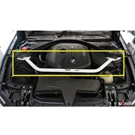 BMW 1 Series F20 116i 118i 120i 125i Front Strut Tower 2 Points Vehicle Safety Bar Ultra Racing TW2-