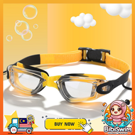Kids Swimming Goggles For Kids Spec Swimming Gogle Google Glasses Swim Goggles Boy Girl | Cermin Mat