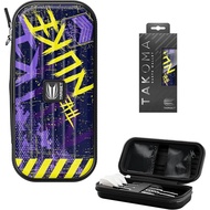 Target Darts Luke Littler Takoma Wallet Regular&XL– Luke Littler Darts Case, Darts Holder, Dart Wall