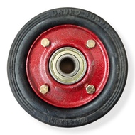 Roda Troli Ban Karet / Roda Lori / inch Roda Banlo Super Roda Lori - 6 inch