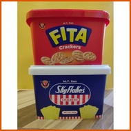 ❍ ✤ ✫ FITA / SKYFLAKES CRACKERS
