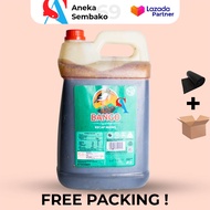 Kecap Manis Bango Dirigen 65 KG / Kecap Manis Bango Jerigen 65 KG