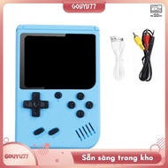 [gouyu77] 500 Games in One Portable Mini Electronic Video Game Player Kids Electronic Game Toy for C