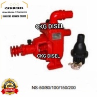 POMPA AIR IRIGASI / WATERPUMP TIGBRO NS 150 6 INCH - HOLIGANSTORE