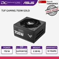 ASUS TUF GAMING 750W GOLD FULL MODULAR PSU