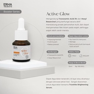 ERHA ACTIVE GLOW BOOSTER SERUM/penghilang flek