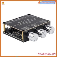 haidaai01.ph*XY-E30H 2.1 Channel Bluetooth 5.1 Audio Power Amplifier Board Module High and Low 15Wx2