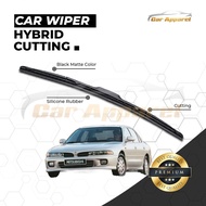MITSUBISHI GALANT V6 1993-1997 HYBRID CUTTING HYBRID WIPER 2 PCS