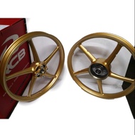 WAVE110 Sport Rim RCB SP522 (100% Original RCB)