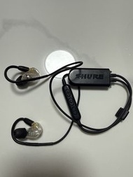 Shure SE215 無線藍牙耳機