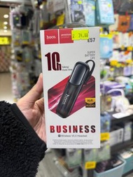 掛耳藍牙耳機 headpone 單邊掛耳藍牙耳機 Bluetooth Hoco 開車