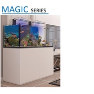 Neptunian Cube - Magic Series Aquarium Set (Available in 3ft 4ft 5ft and 6ft) [Pls check availabilit