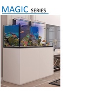 Neptunian Cube - Magic Series Aquarium Set (Available in 3ft 4ft 5ft and 6ft) [Pls check availability b4 ordering]