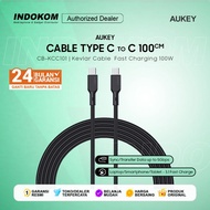 HP Aukey KCC101 Cable Fast Charger/Transfer Data Laptop/hptablet