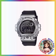 【Direct From Japan】 CASIO G-SHOCK DIGITAL 6900 SERIES GM-6900U-1JF Wristwatch