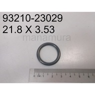 YL2 Crank Case O-Ring 93210-23029 Size: 21.8x3.53