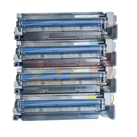 Original Disassembled Drum Unit D0BN2240 D0BN2245 D0BN2246 D0BN2247 BK CMY For Ricoh IMC4500 6000 Ge