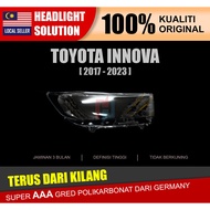 TOYOTA INNOVA 17 18 19 20 21 22 23 HEADLIGHT COVER/HEADLAMP COVER/HEADLIGHT LENS