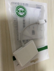 讀卡器轉接器 讀卡器 SD card reader sd card reader lightning接駁頭 type-c接駁頭