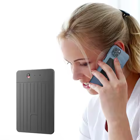 ChatGPT-4 AI Voice Recorder LED Indicator Digital Recording Device BT Connection AI Notetaking Devic