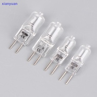 [xianyuan] 1Pc G6.35 12V 20W 35W 50W 70W 100W Bulb Machine Work Lamp Bulb G6.35 Aroma Lamp G6.35 Mic