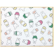 Okato Miffy Microfiber Absorbent Drying Mat - 30x40cm & 40x50cm Designs