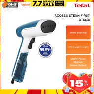 Tefal DT6130 Access Steam First Handheld Garment Steamer 1300W (Garment Steamer/ Iron Baju/ Seterika