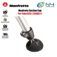 Manfrotto SUCTION CUP FOR TUBE D25 (250SC1)