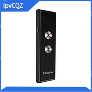 Translation Device Smart Voice Translator Photo Translation Bluetooth Supports 44 Languages Travel A