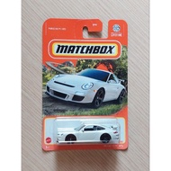 Matchbox Porsche 911 GT3 / GT 3 (White)