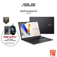 ASUS Vivobook 16 A1605V-AMB2255WS 16" WUXGA Laptop (Intel® Core™ i7-13620H | 16GB | 512GB SSD | Inte