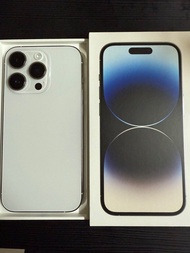 iPhone 14 Pro 256gb 銀色
