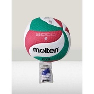 Molten V5M5000 Volleyball Ball MOLTEN 5000/ 100% PBSVIOriginal