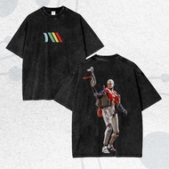 ARC Raiders T-Shirt for Men and Luxury Men's T-ShirtWanita High Quality Popular Fashion T-Shirt