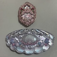 花知曉眼影盤 胭脂
