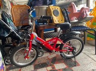 【吉兒二手商店】GIANT 捷安特 KJ182 飛炫款童車 兒童腳踏車 自取為佳
