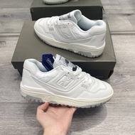 NB550 NB550 New Balance 550 seen sport Color matching gray white low neck sneakers