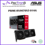 Asus Prime Radeon RX 9070 XT | 16GB GDDR6 | OC Edition | Graphics Card (PRIME-RX9070XT-O16G)