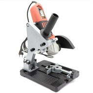 Universal Bracket for Fixed Angle Grinder Angle Grinder Stand Angle Grinder Cutting Bracket Angle Gr