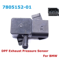 7805152-01สำหรับ BMW DPF เซนเซอร์ความดันท่อไอเสีย1 3 5ชุด F21 E91 E90 E93 F07 F10 F11 2.0ลิตร1362780