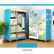 💥Easy Assemble Multifunctional Wardrobe