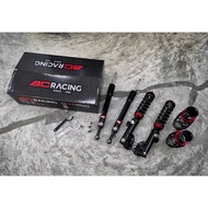 Honda HRV Vezel RU1 RU3 - BC RACING V1 series fully adjustable absorber coilover