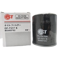 OF-7317S/MD069782S FUSO 4M40 / 4D56 OIL FILTER /  OF-7317S/MD069782S FUSO 4M40 / 4D56 PENAPIS MINYAK