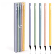 (Box of 10 -NS724) Nusign NS724-2B Deli premium black pencil