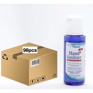 [1 Carton, 98pcs] G3Tech Hand Sanitizer 60ml