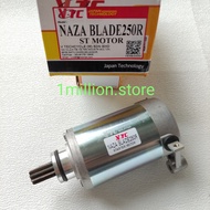 VTC STARTER STARTOR MOTOR HYOSUNG NAZA BLADE 250 BLADE250 GT250R