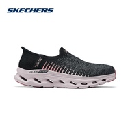 Skechers Women GOwalk Glide-Step 2.0 Shoes - 125117-BKRS